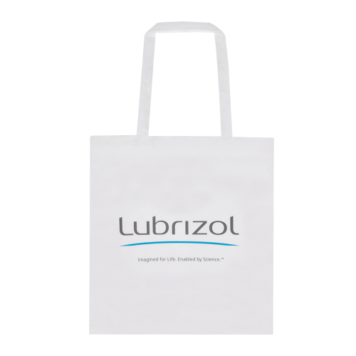 Cotton Tote Bag White