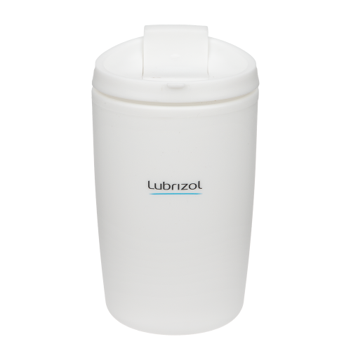 Recycled Plastic Travel Tumbler